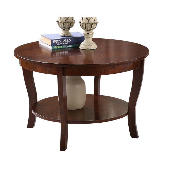 Winston Porter Pennels Coffee Table & Reviews Wayfair.ca